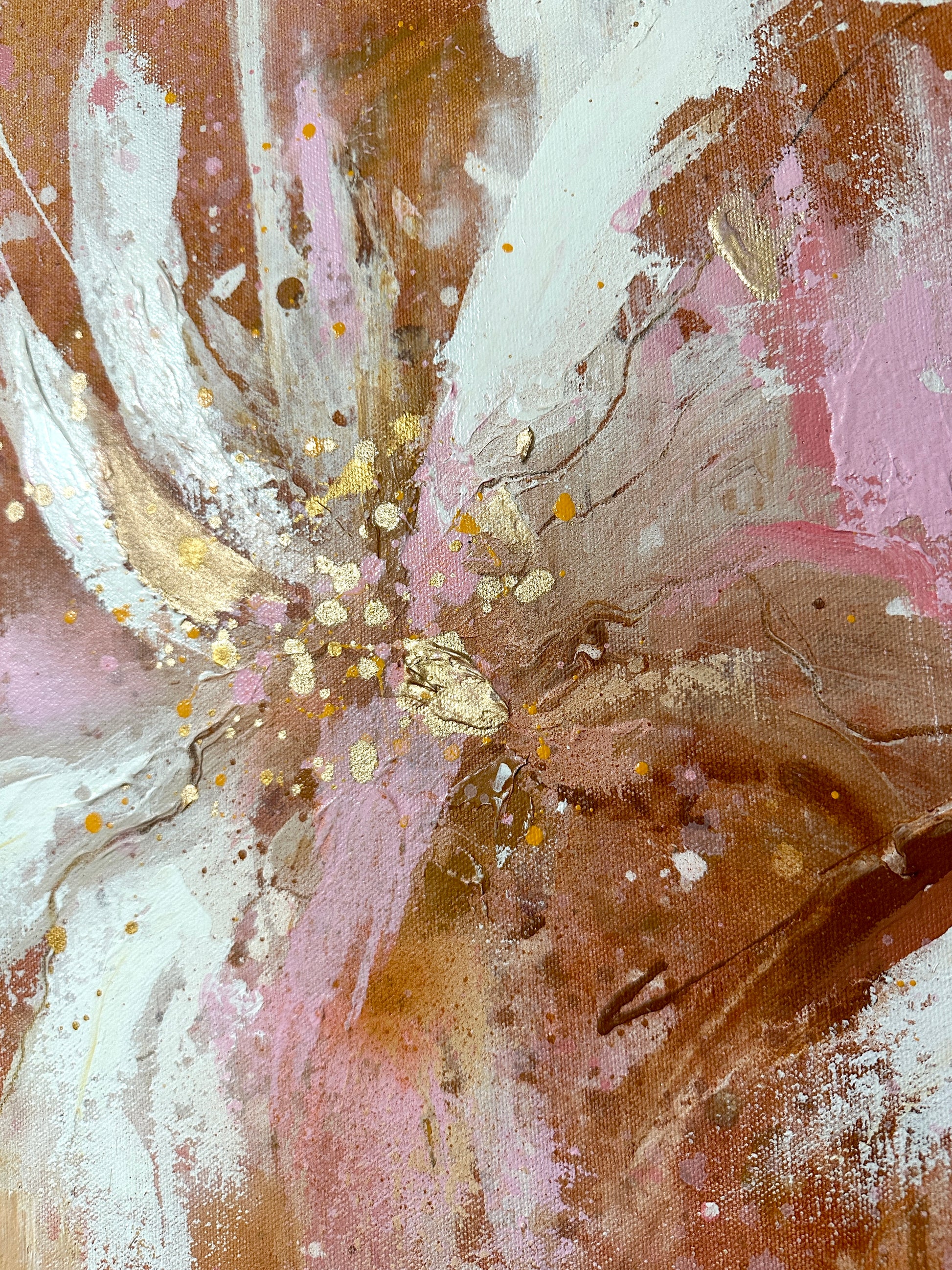 Dawn – Original artwork - Teagan Watts