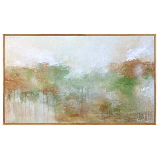 Atlas  – original artwork - Teagan Watts