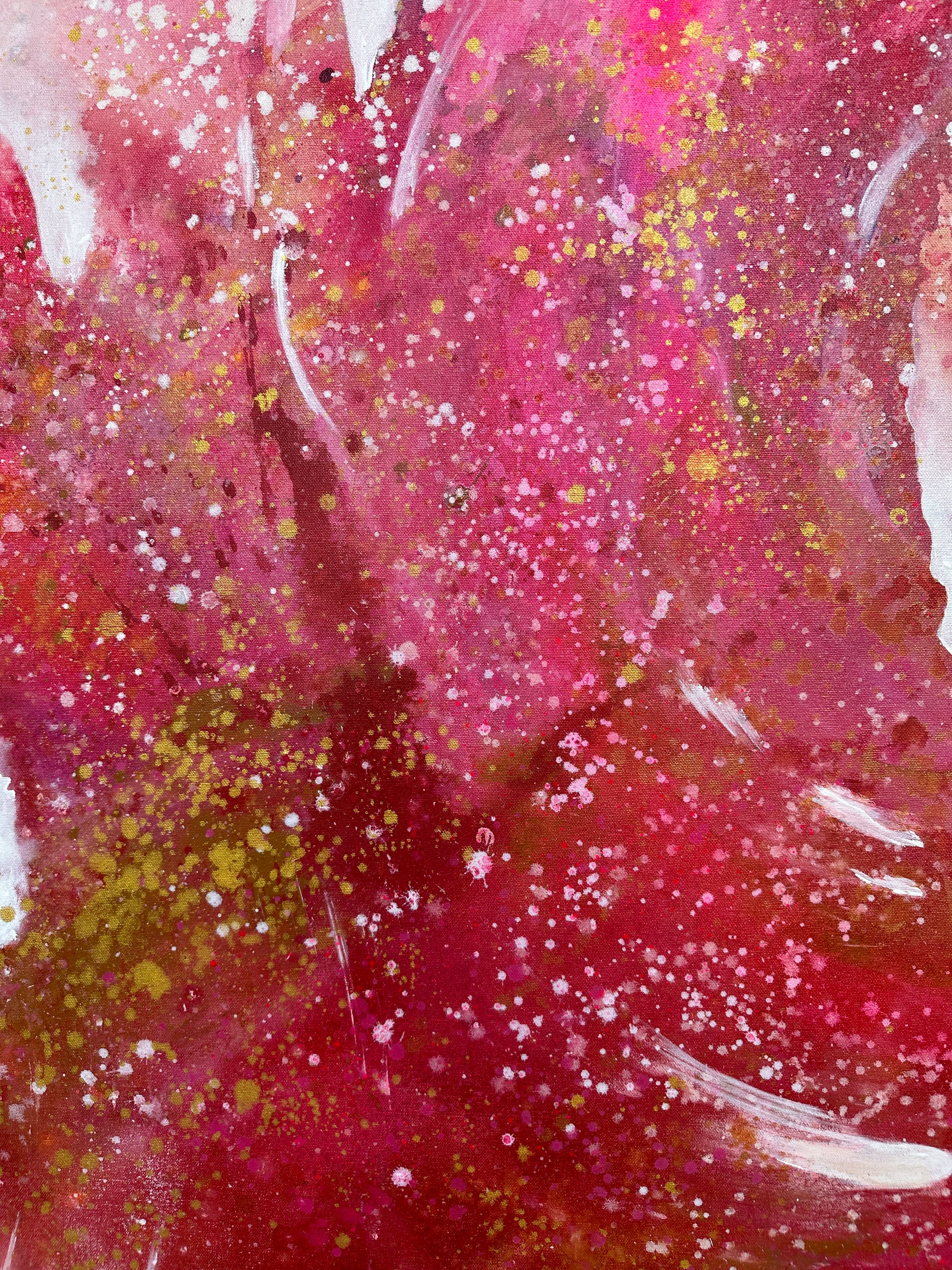 Blossom – Original artwork - Teagan Watts