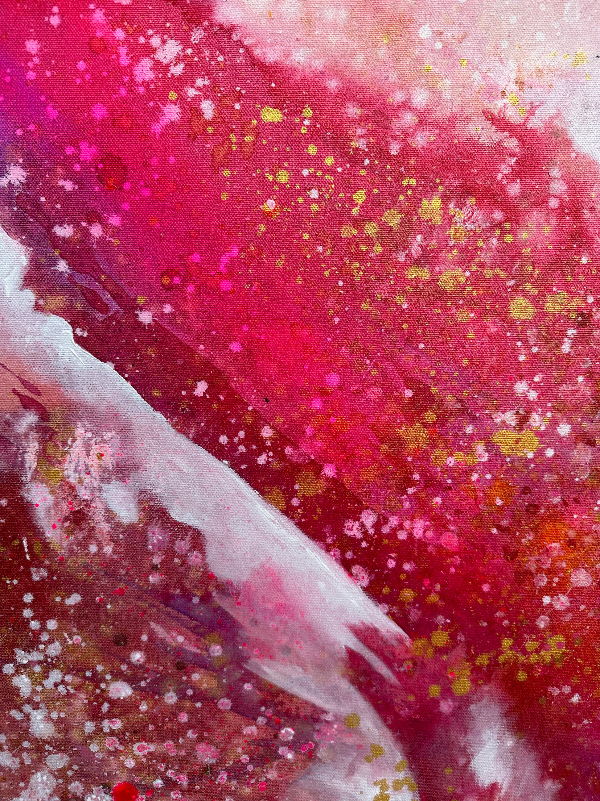 Blossom – Original artwork - Teagan Watts