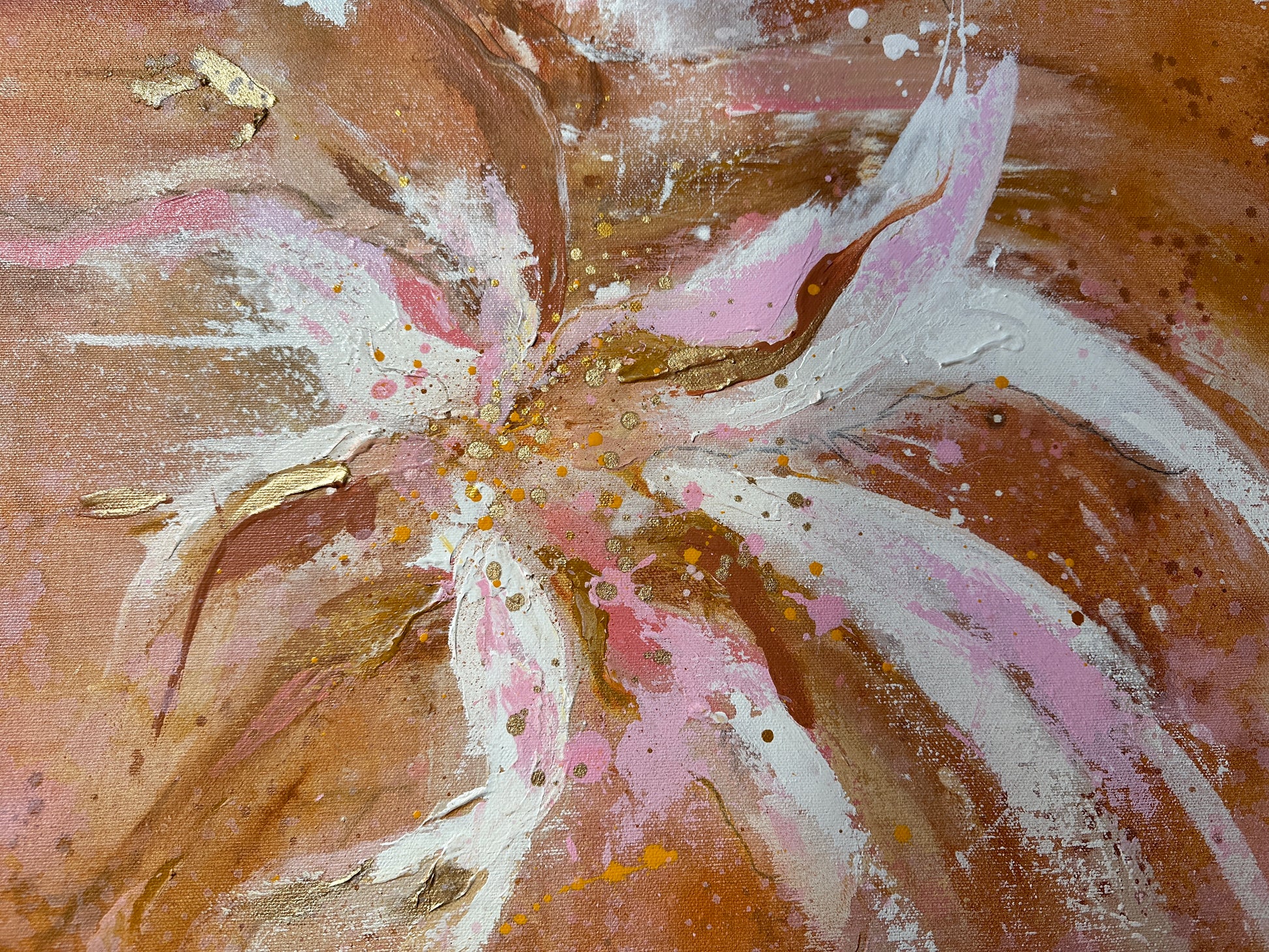 Dawn – Original artwork - Teagan Watts