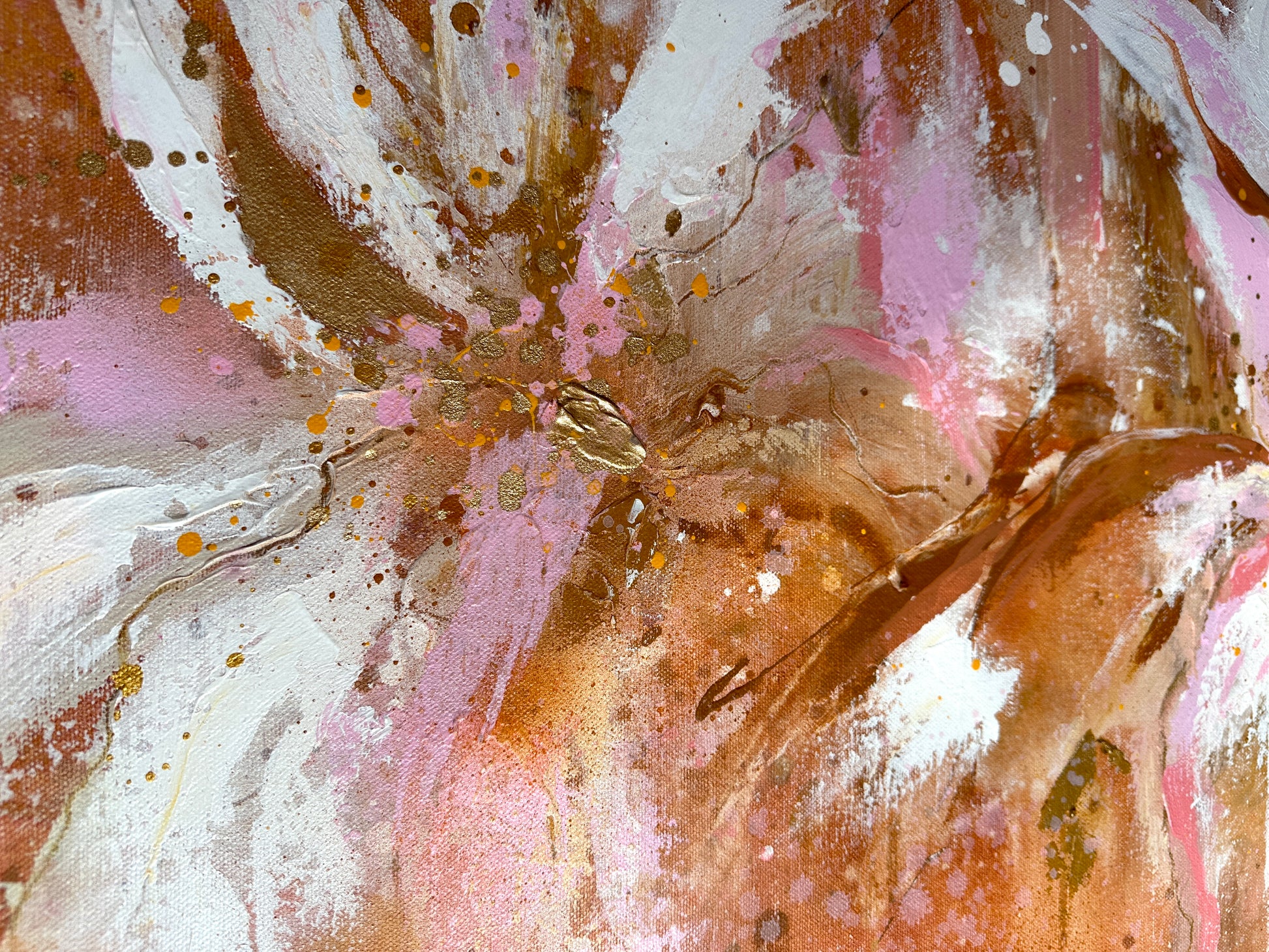 Dawn – Original artwork - Teagan Watts