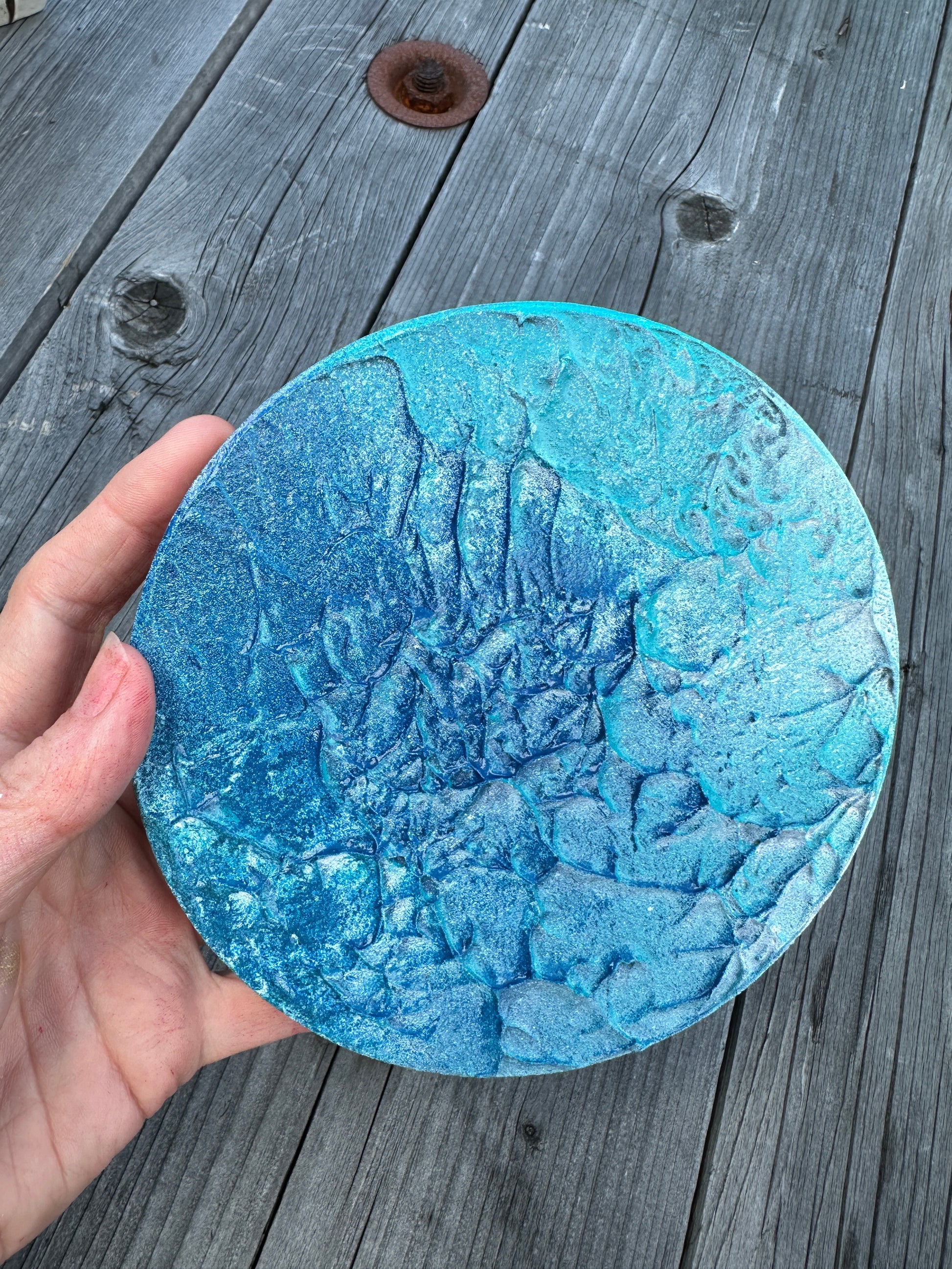 Celestial mini #13 - Teagan Watts