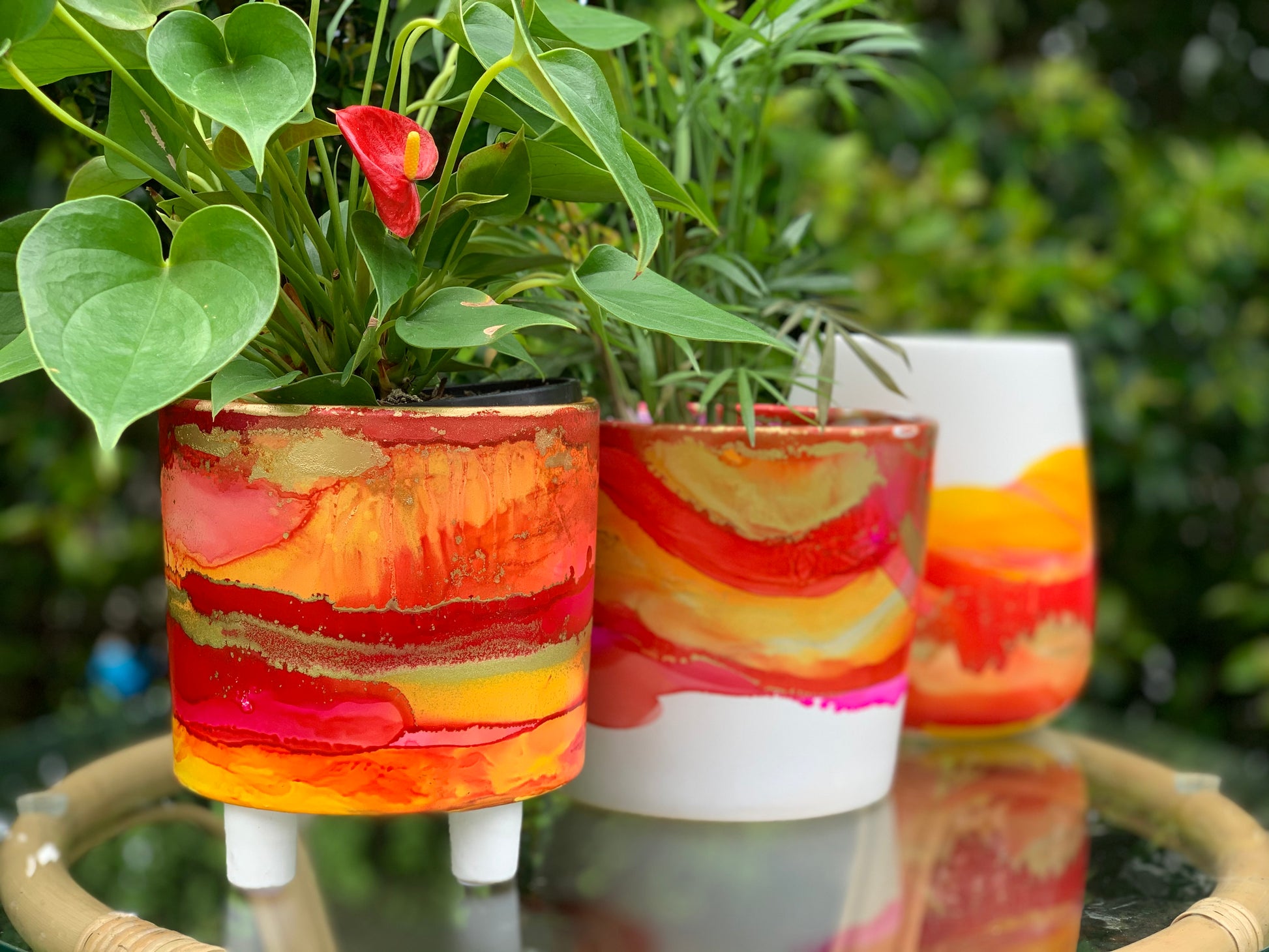 Inky planter kit - video access included - Teagan Watts