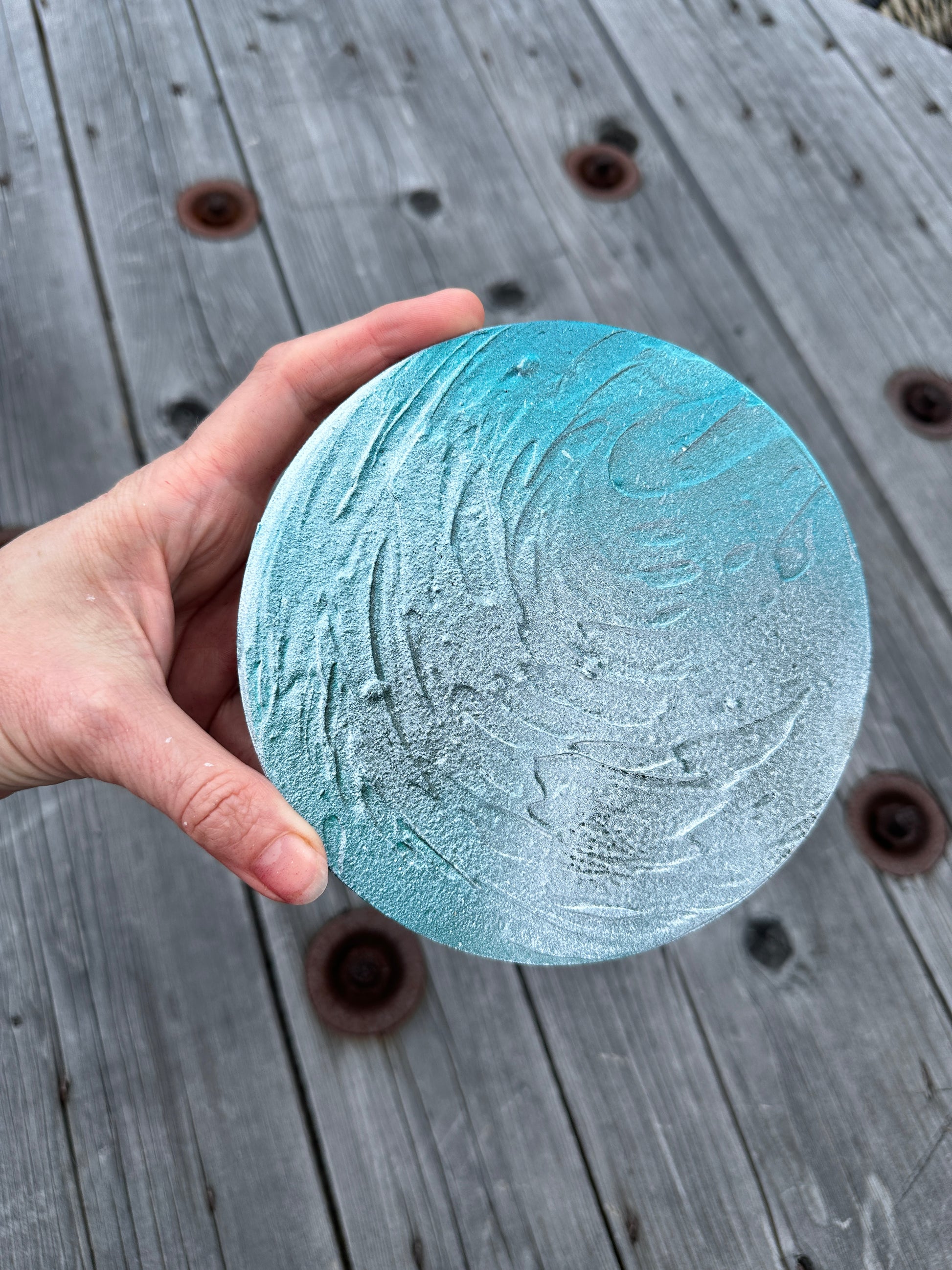 Celestial mini #3 - Teagan Watts