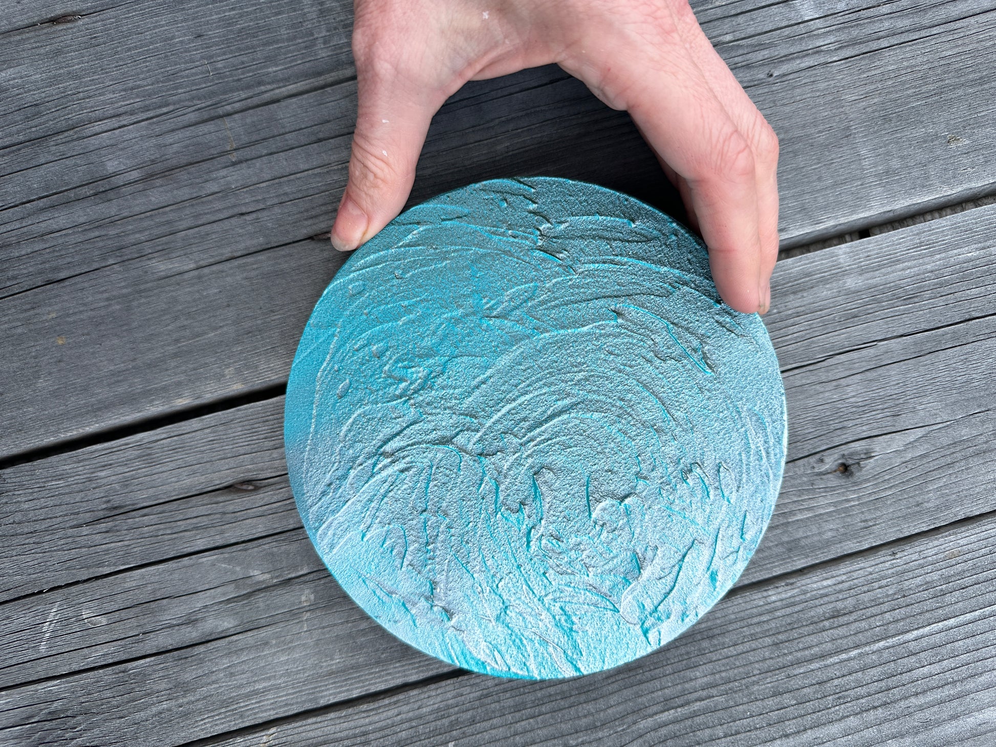 Celestial mini #5 - Teagan Watts