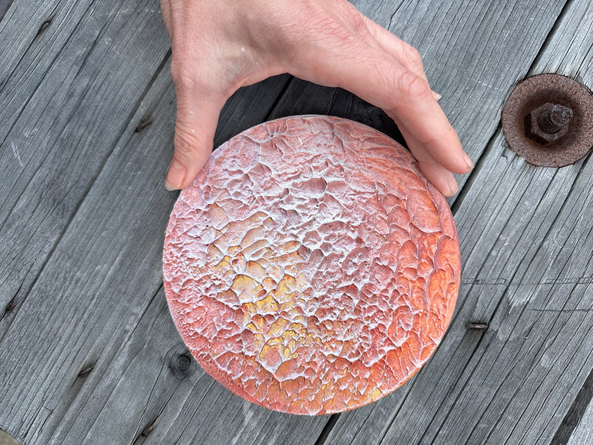 Celestial mini #7 - Teagan Watts