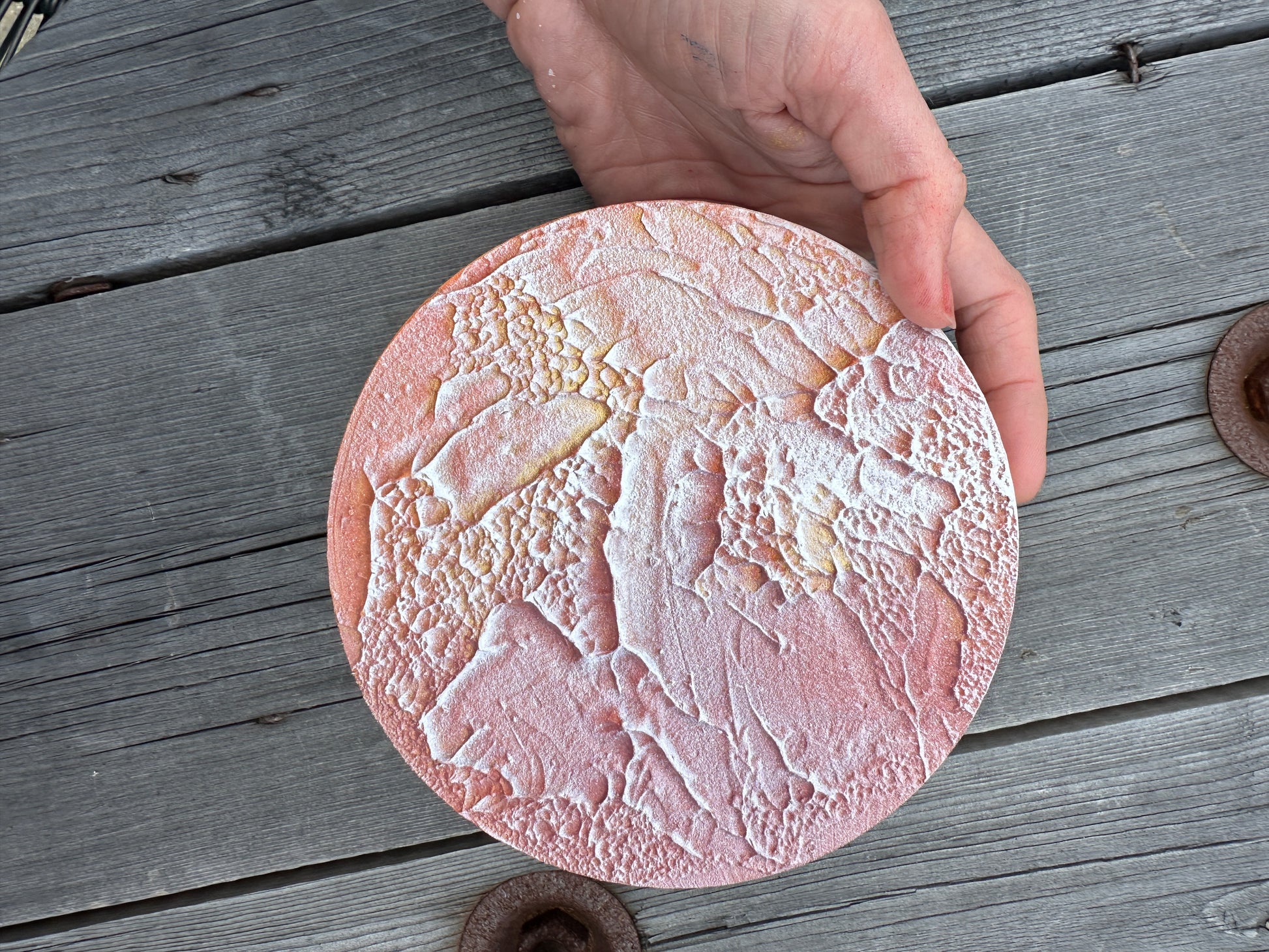 Celestial mini #8 - Teagan Watts