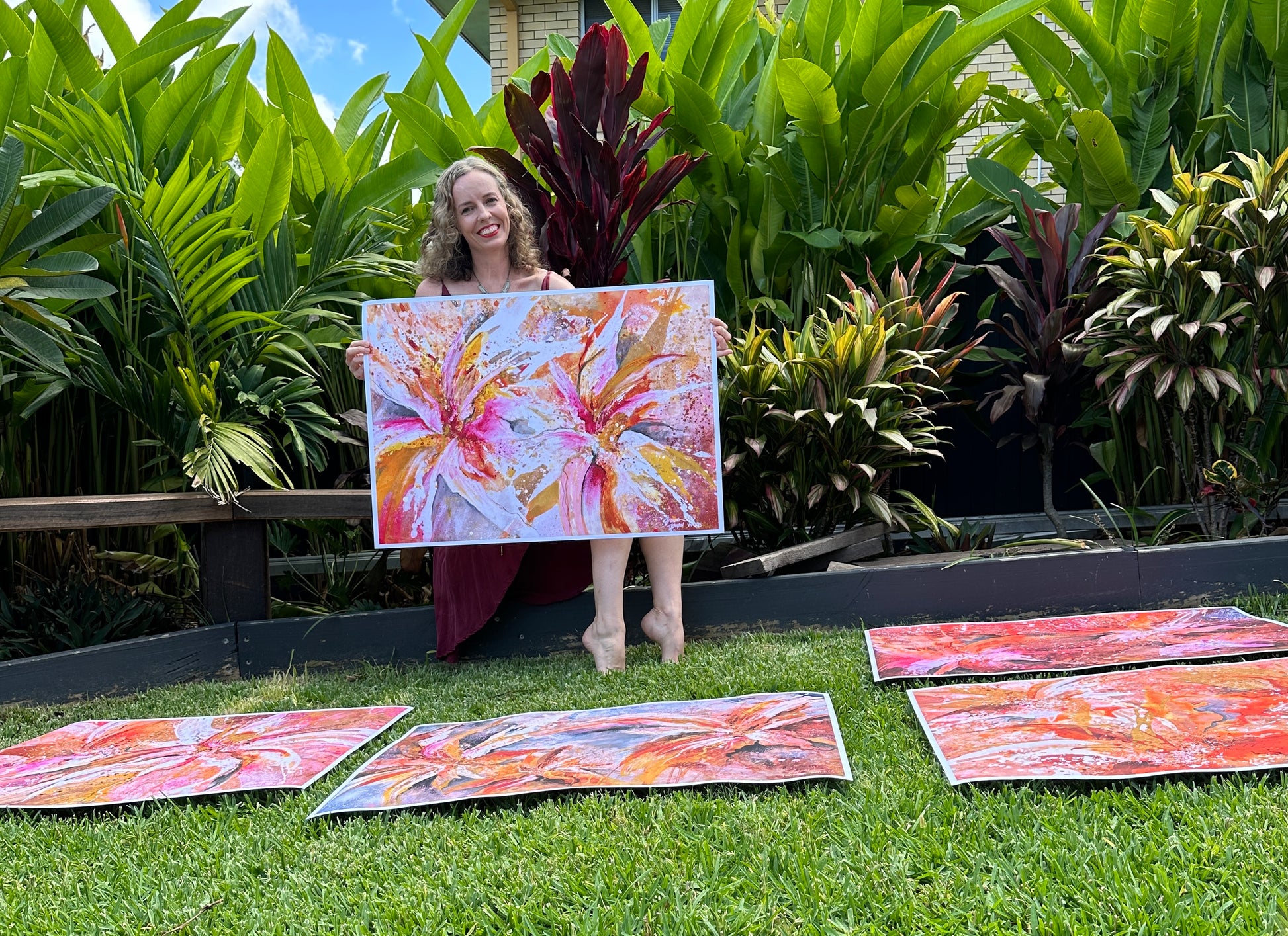 Ravished - Prints - Teagan Watts