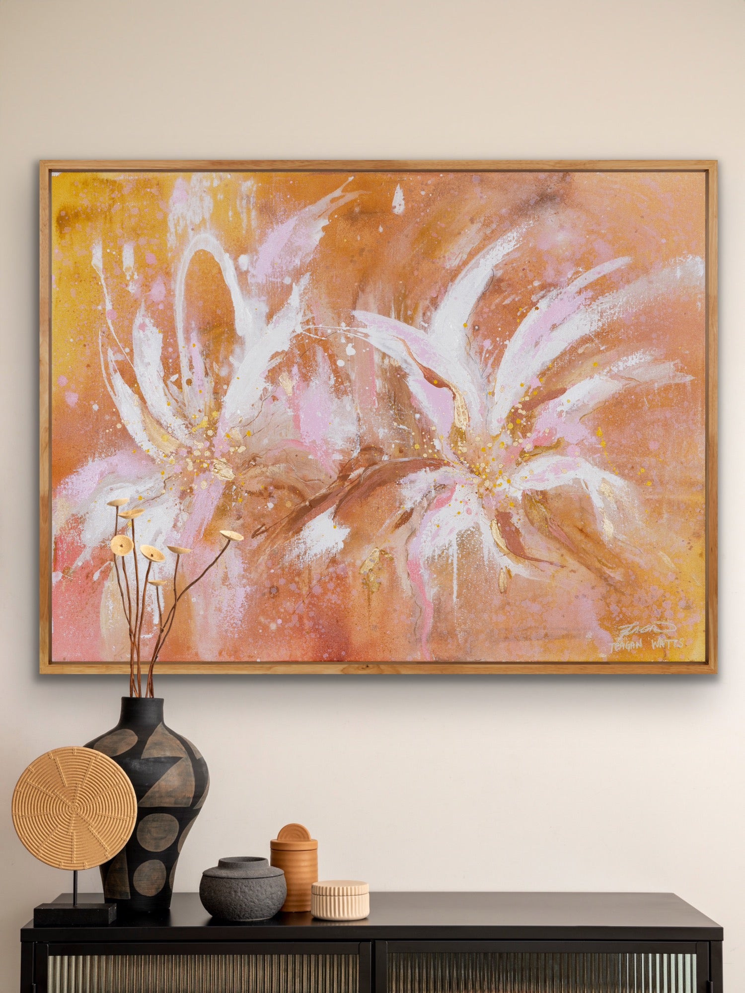 Dawn – Original artwork - Teagan Watts