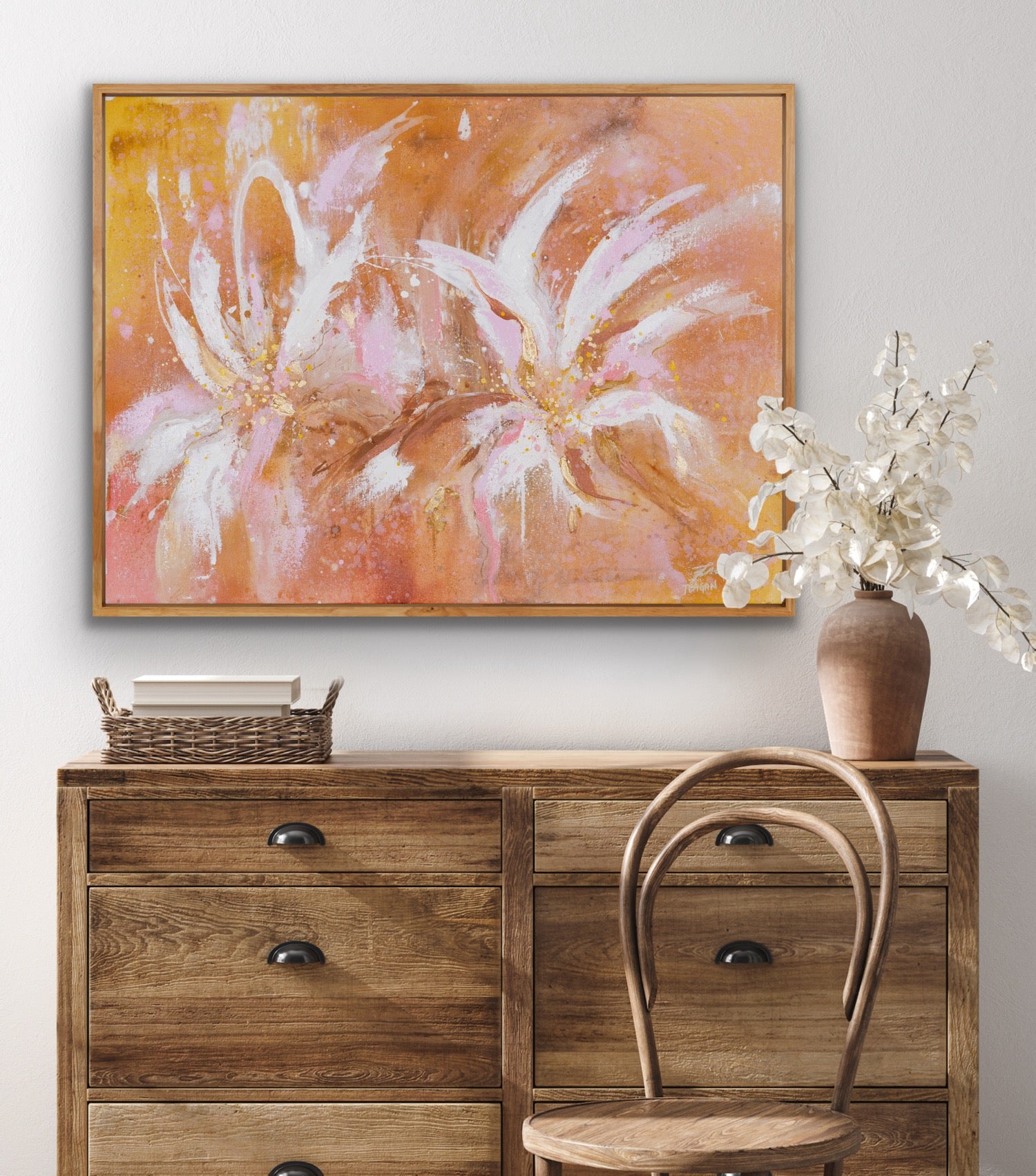 Dawn – Original artwork - Teagan Watts