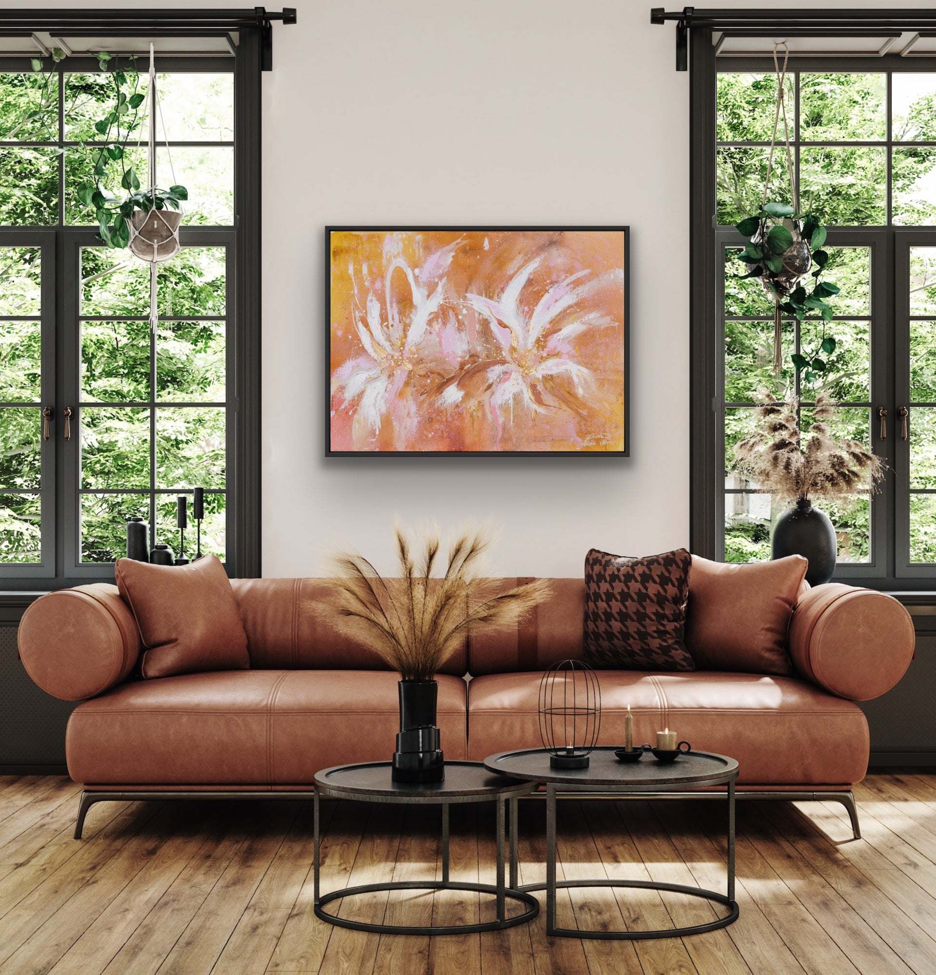 Dawn – Original artwork - Teagan Watts