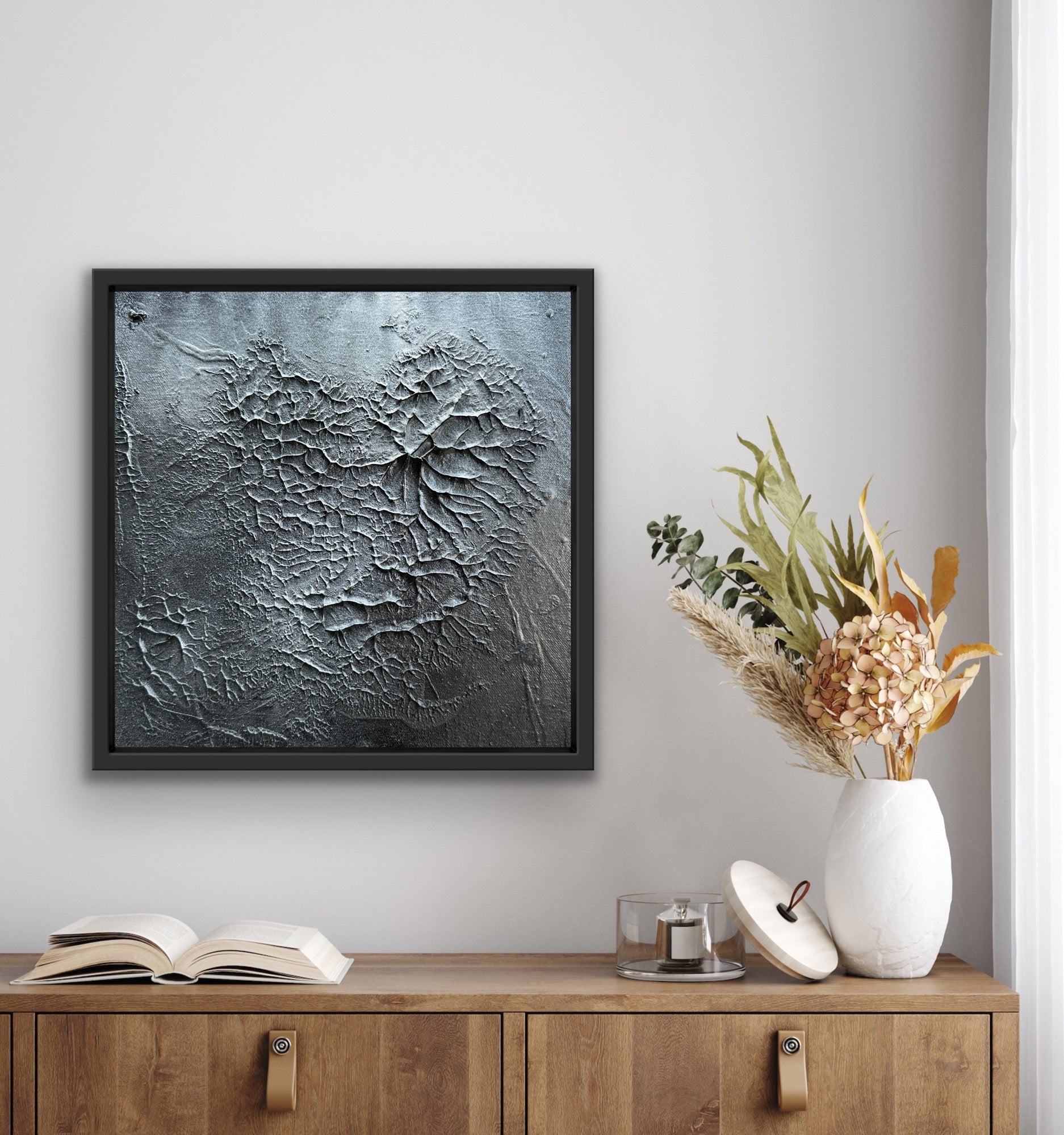 Terrain 1 – Original artwork - Teagan Watts