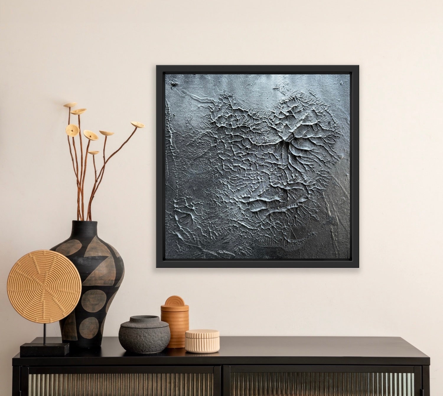 Terrain 1 – Original artwork - Teagan Watts