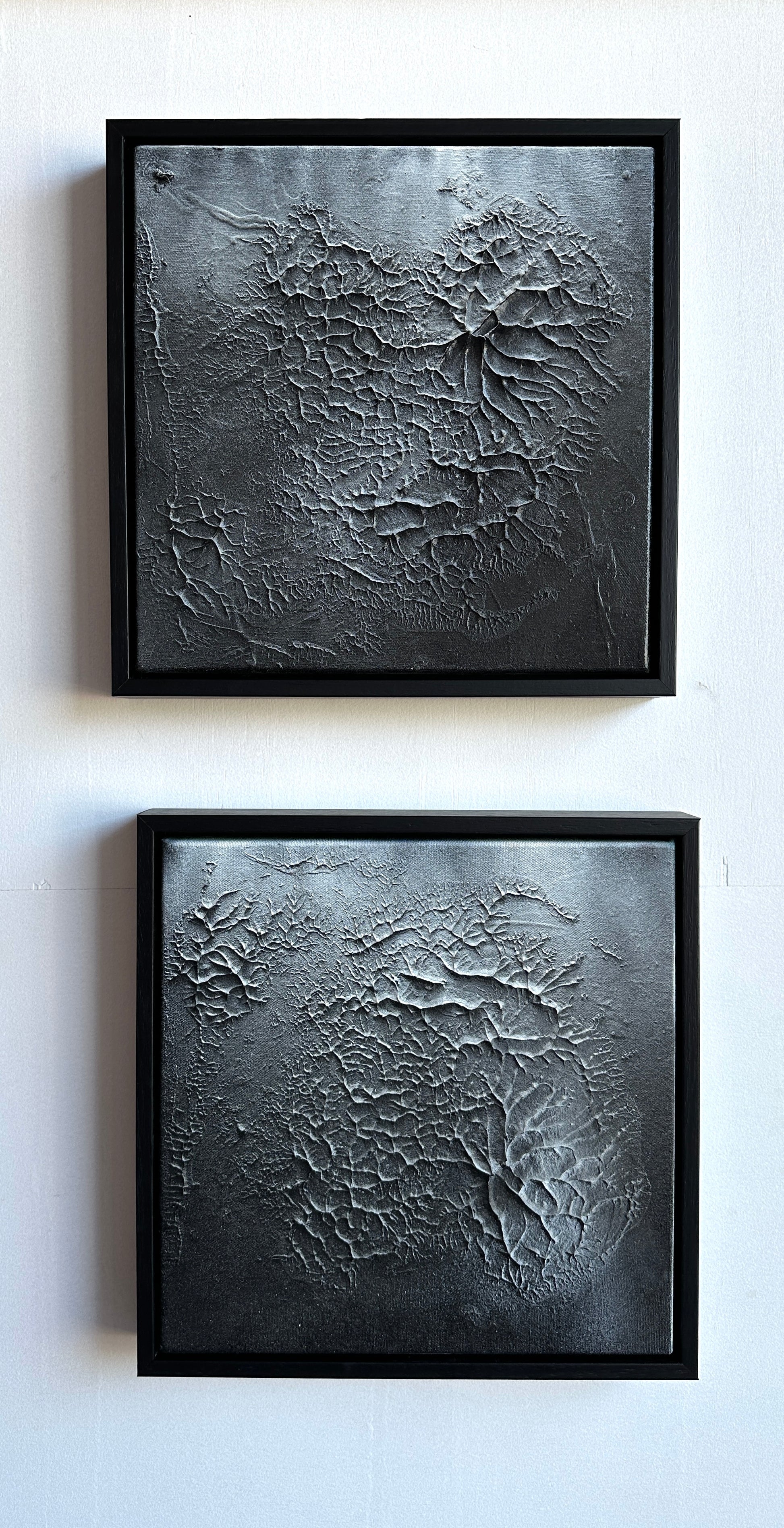 Terrain 1 – Original artwork - Teagan Watts