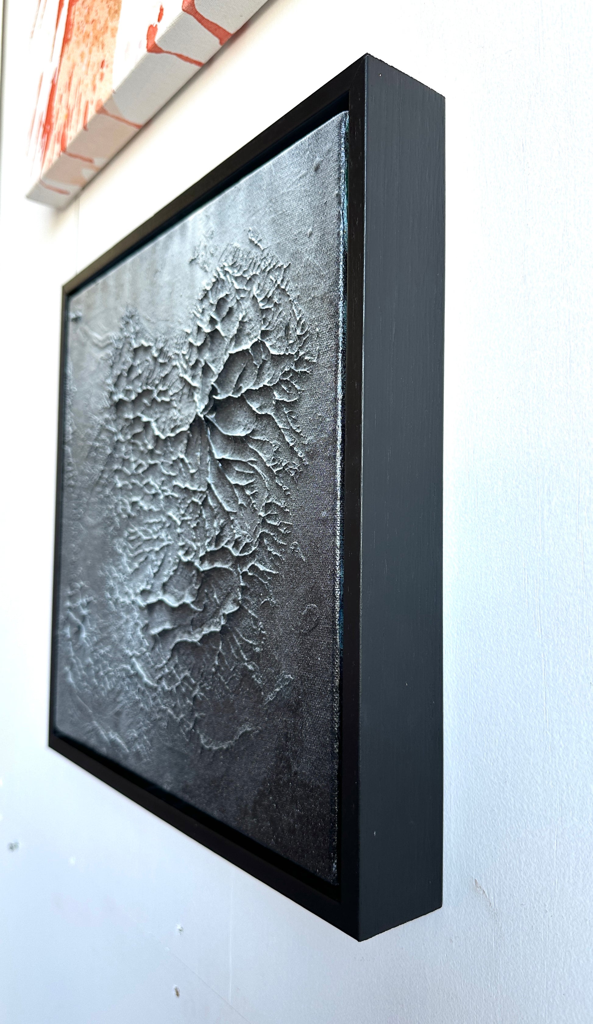 Terrain 1 – Original artwork - Teagan Watts