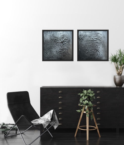 Terrain 2 – Original artwork - Teagan Watts