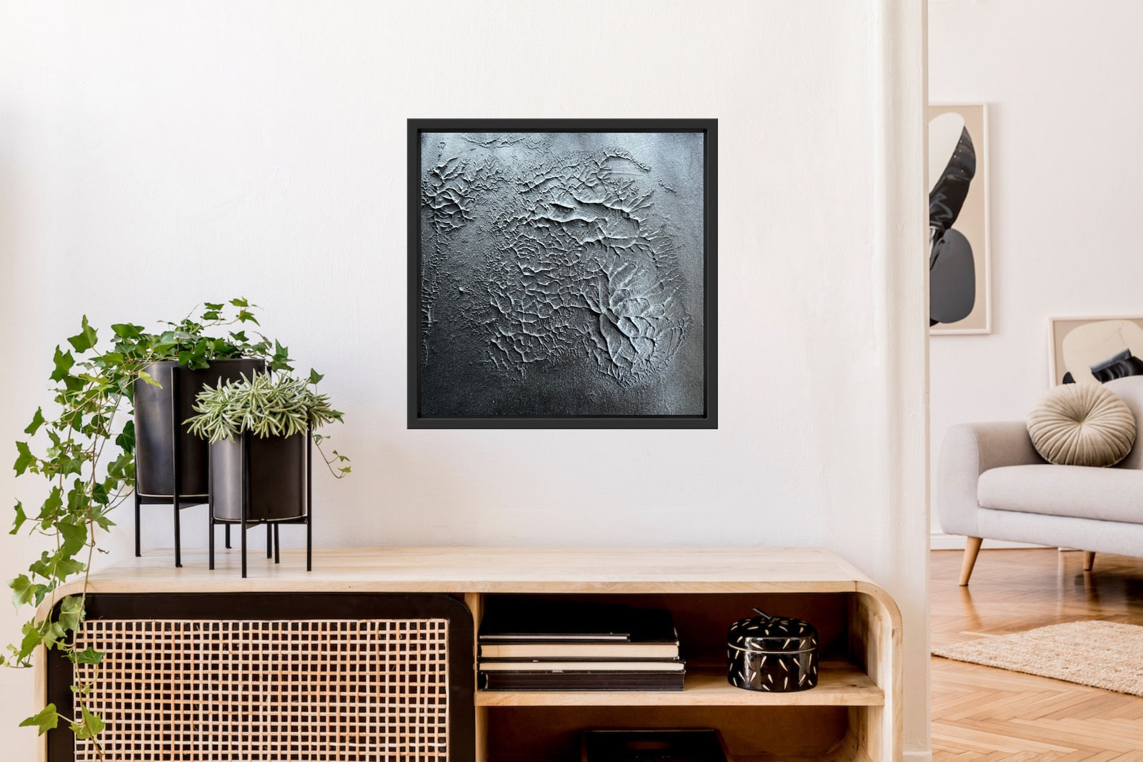 Terrain 2 – Original artwork - Teagan Watts