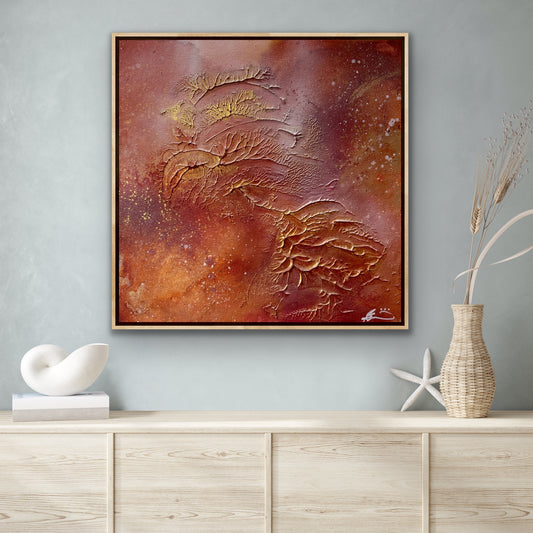 Scorched 2 – Original artwork - Teagan Watts