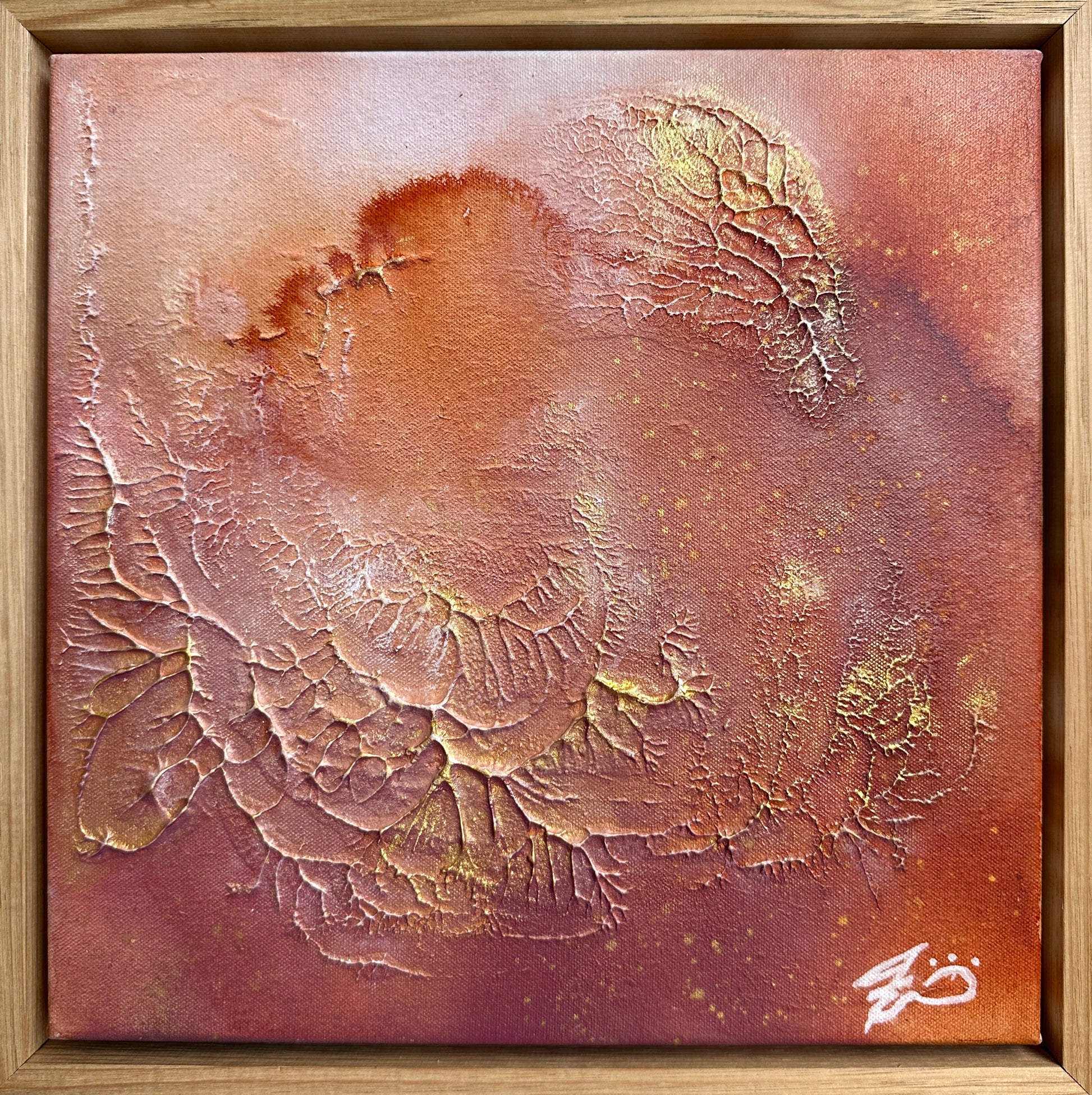 Scorched 3 – Original artwork - Teagan Watts