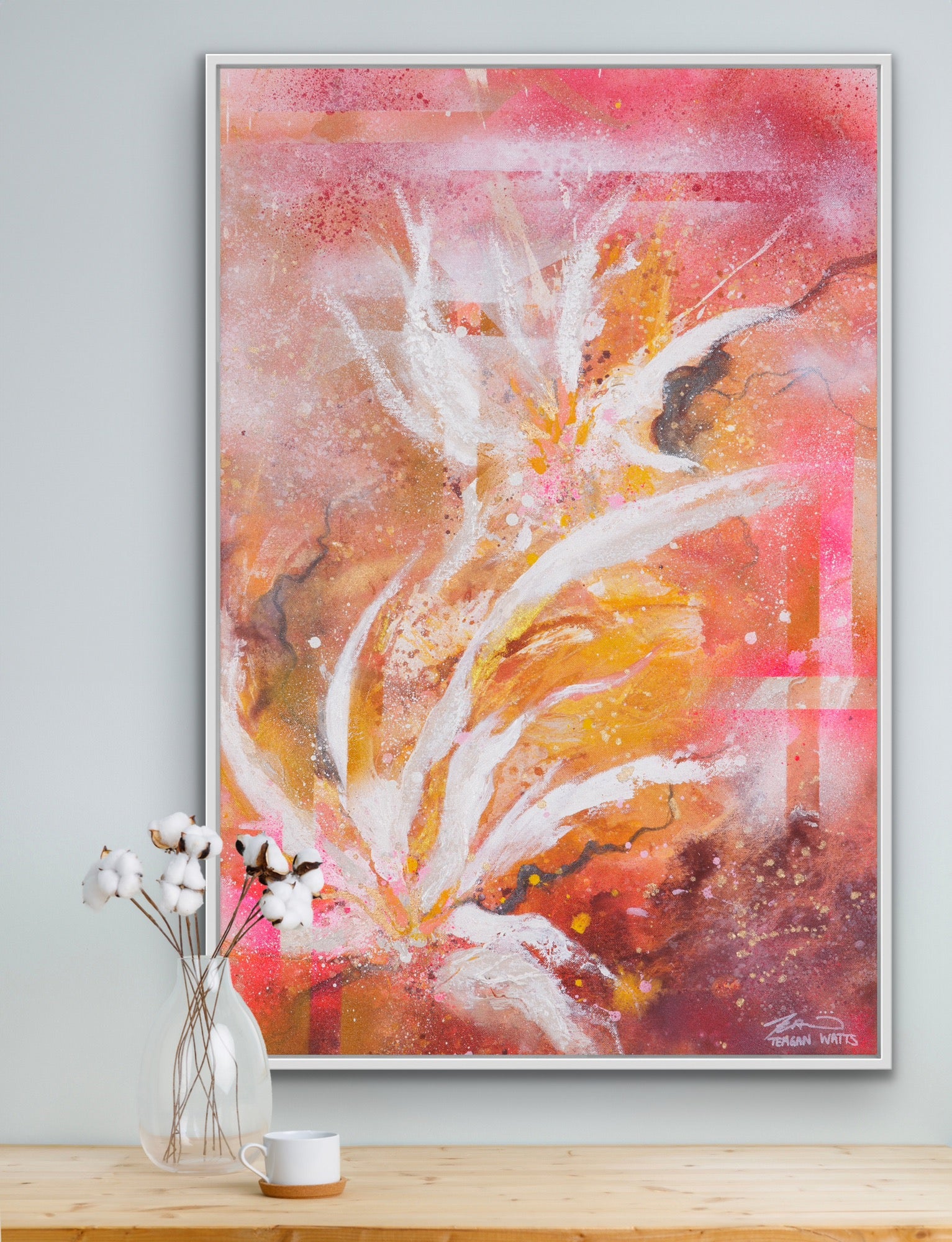 Kindred – Original artwork - Teagan Watts