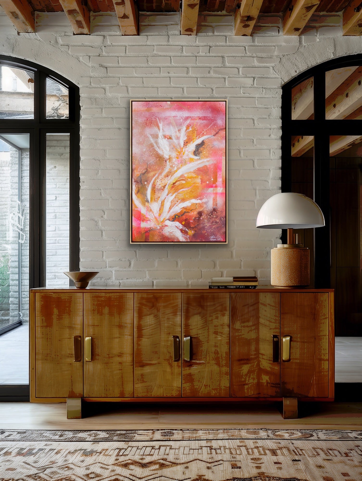 Kindred – Original artwork - Teagan Watts