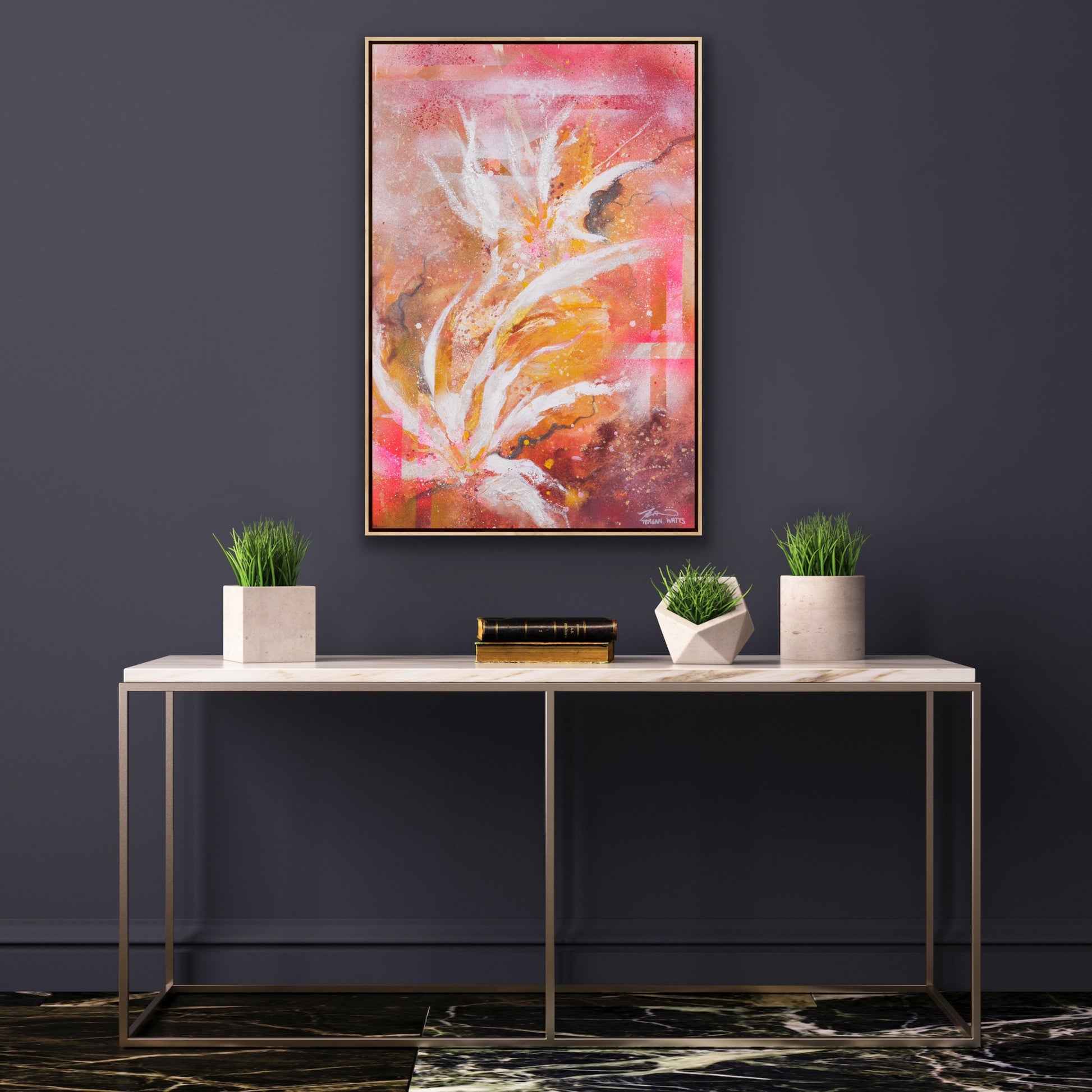 Kindred – Original artwork - Teagan Watts