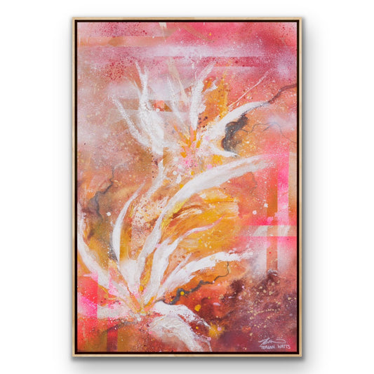 Kindred – Original artwork - Teagan Watts