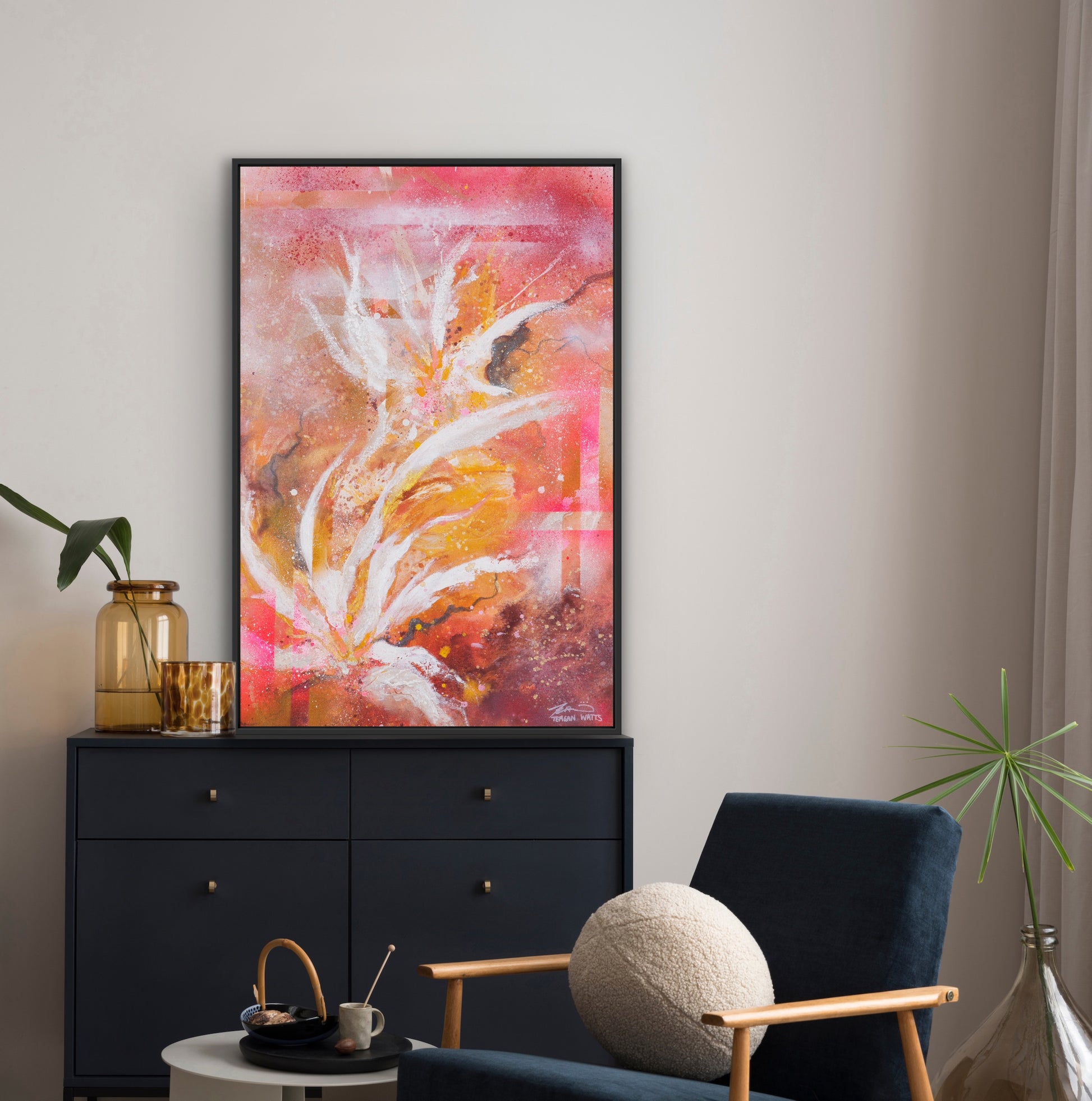 Kindred – Original artwork - Teagan Watts