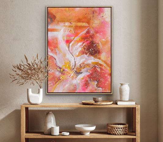 Alive – Original artwork - Teagan Watts