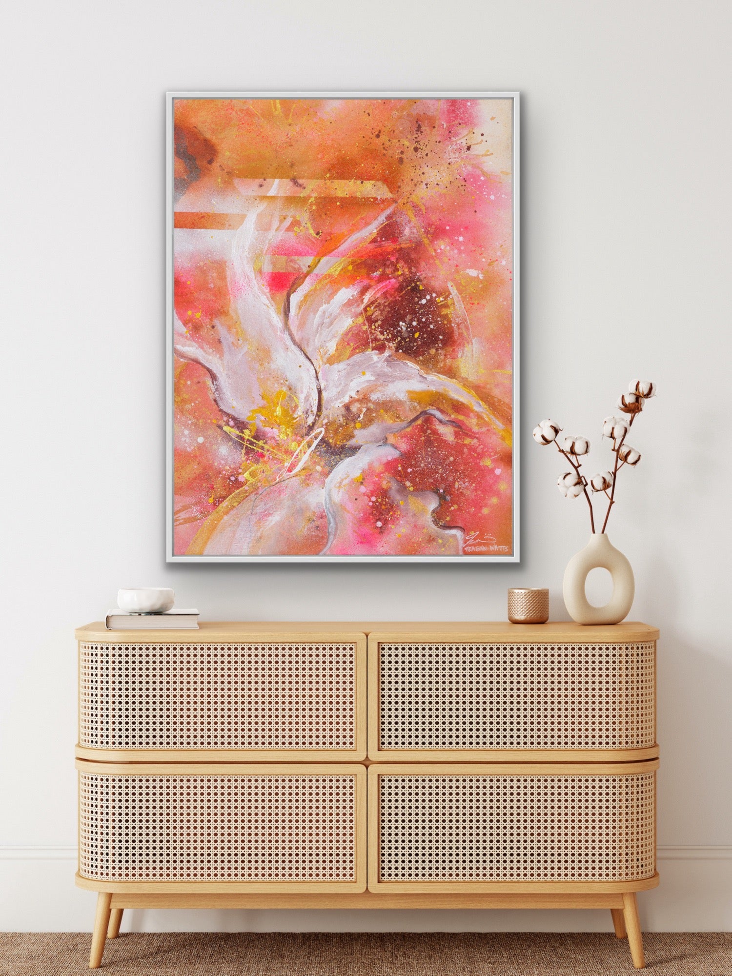 Alive – Original artwork - Teagan Watts