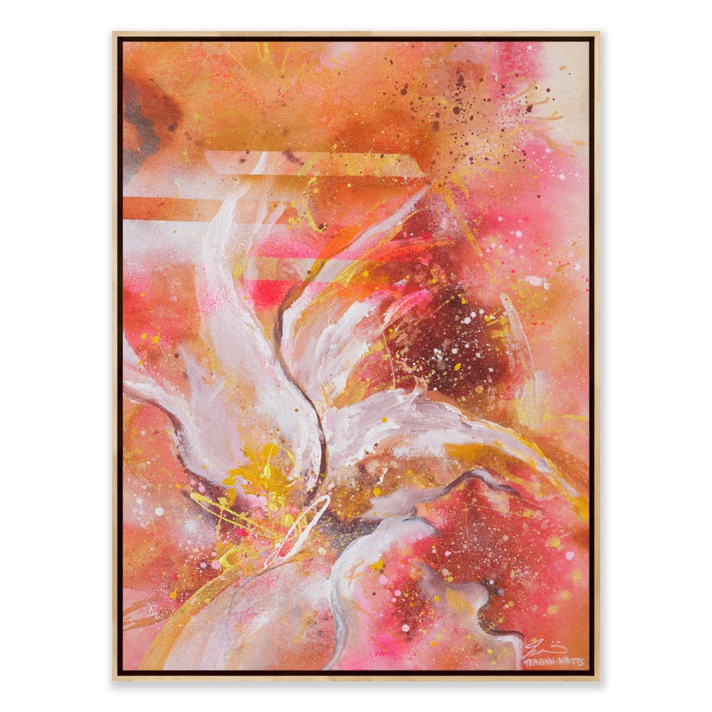 Alive – Original artwork - Teagan Watts