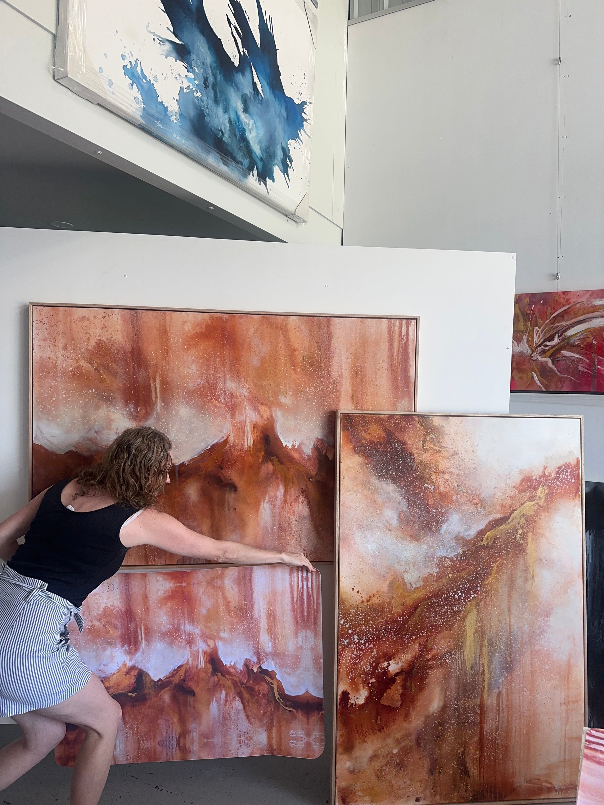 Rainbow - Limited edition print - Teagan Watts