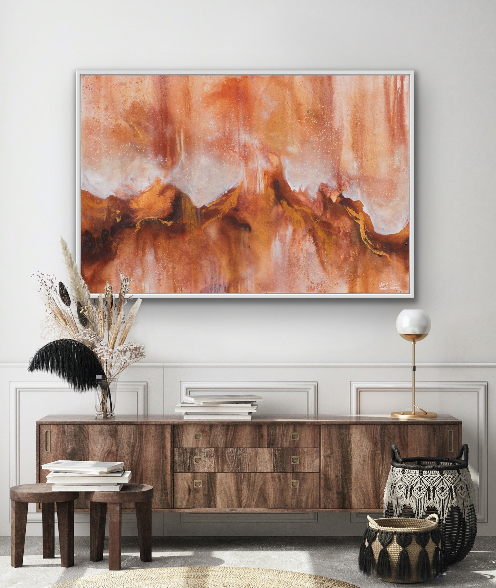 Rainbow - Limited edition print - Teagan Watts