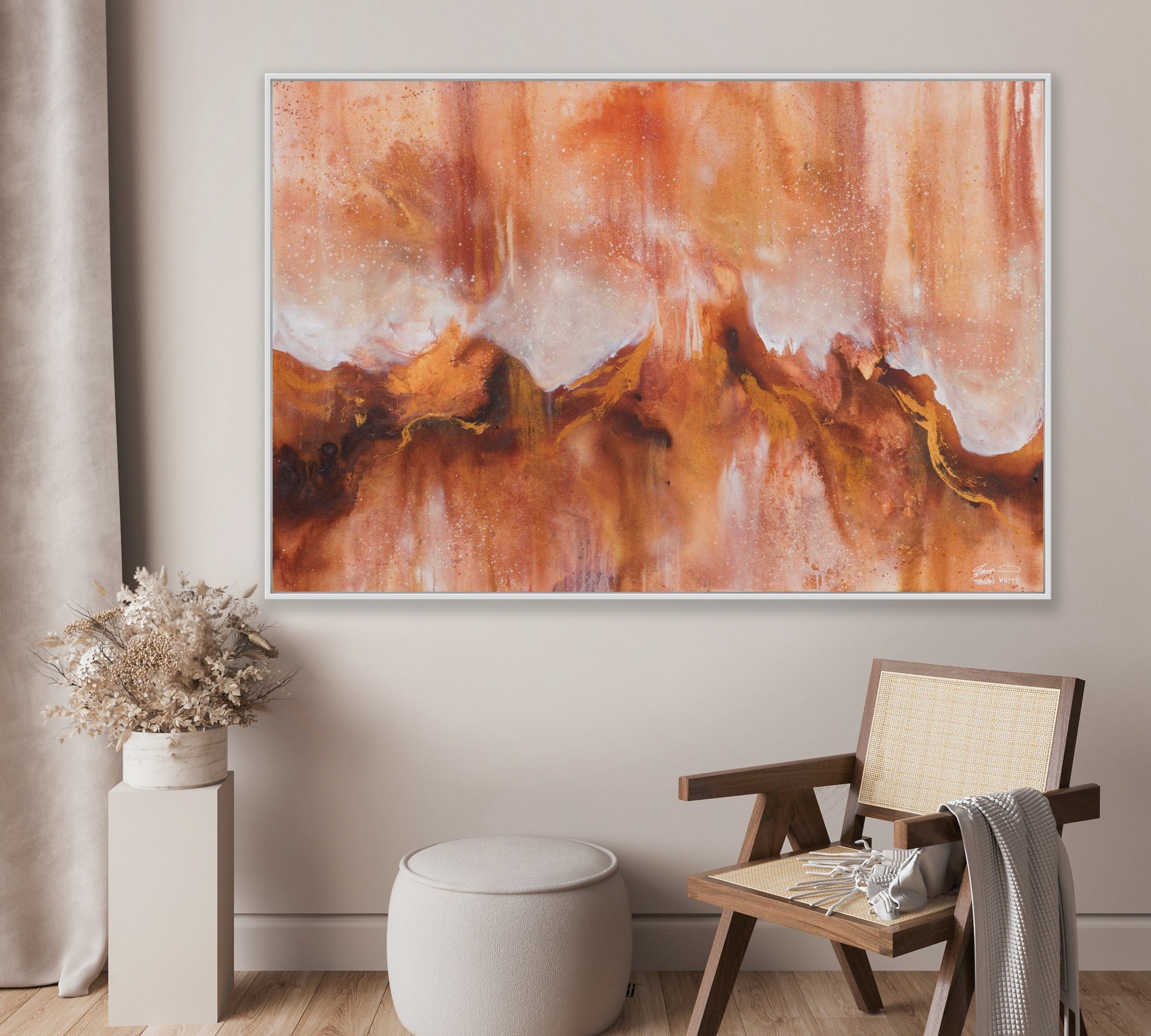 Rainbow - Limited edition print - Teagan Watts