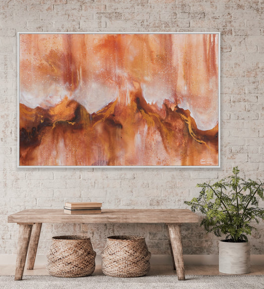 Rainbow - Limited edition print - Teagan Watts