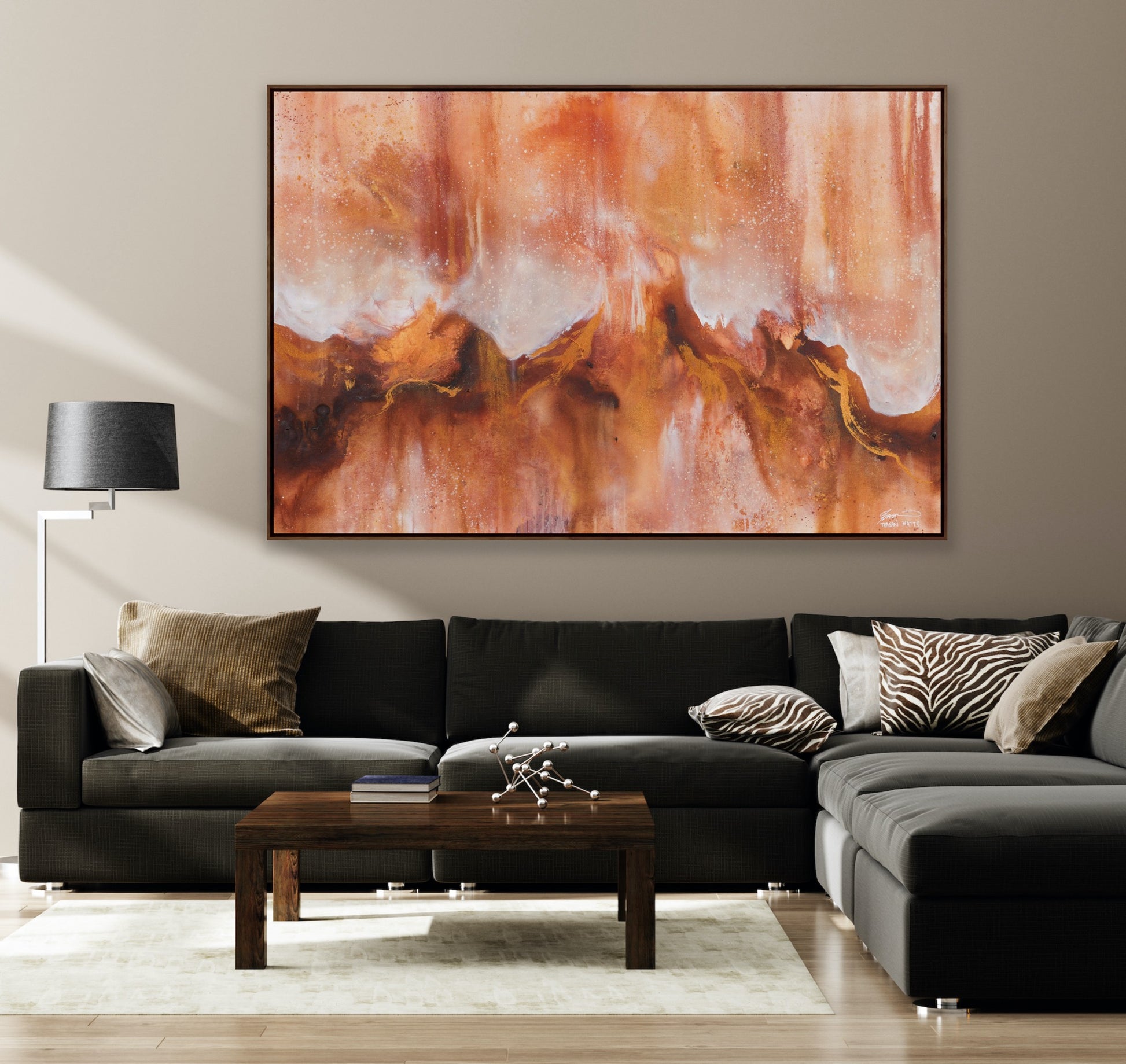 Rainbow - Limited edition print - Teagan Watts