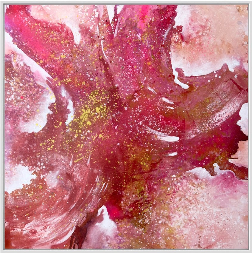 Blossom – Original artwork - Teagan Watts