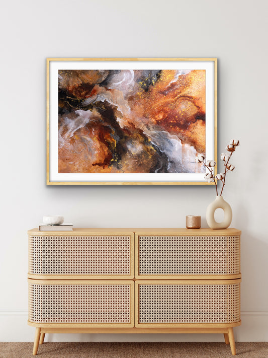 PRE-SALE Across The Night - Paper Prints - Teagan Watts