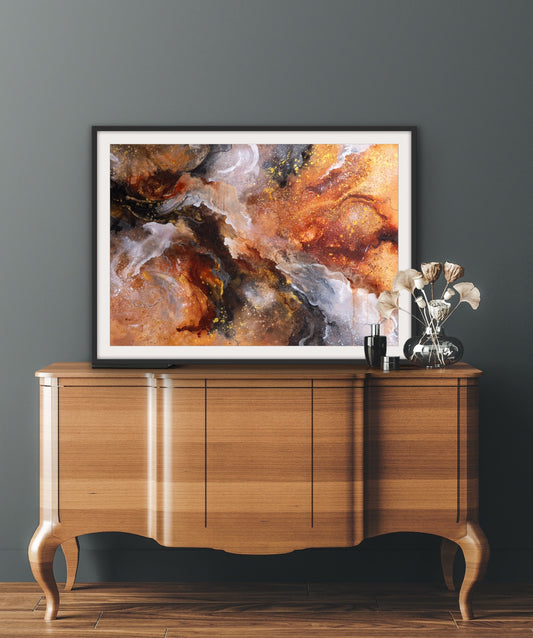 PRE-SALE Across The Night - Paper Prints - Teagan Watts