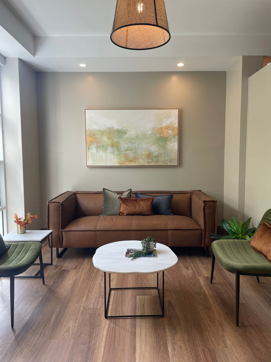 Atlas -Canvas prints - Teagan Watts