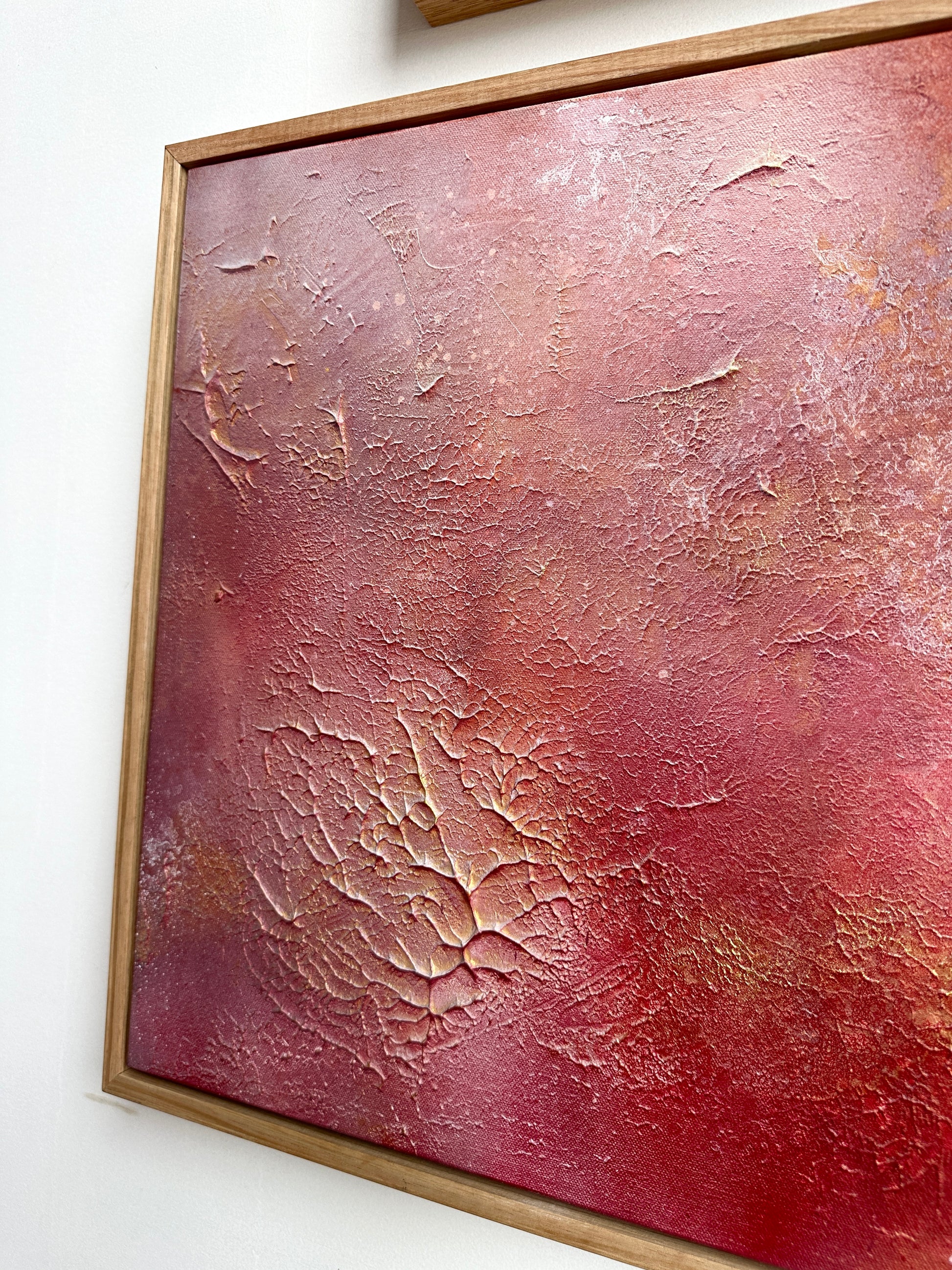 Scorched 4 – Original artwork - Teagan Watts