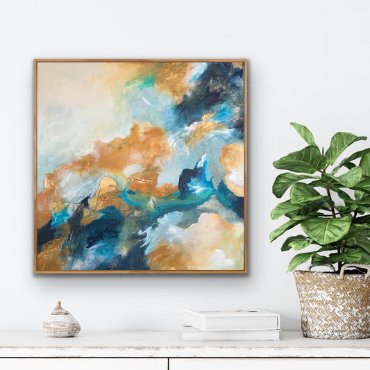 Limitless – original artwork - Teagan Watts