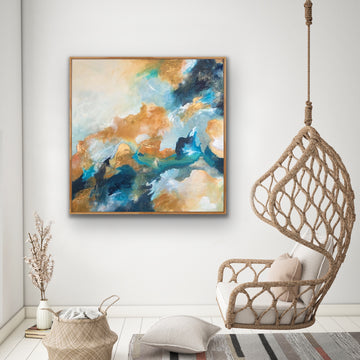 Limitless – original artwork - Teagan Watts