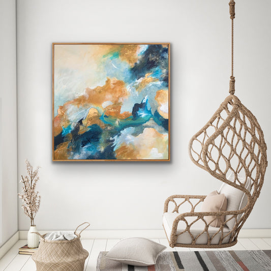 Limitless – original artwork - Teagan Watts