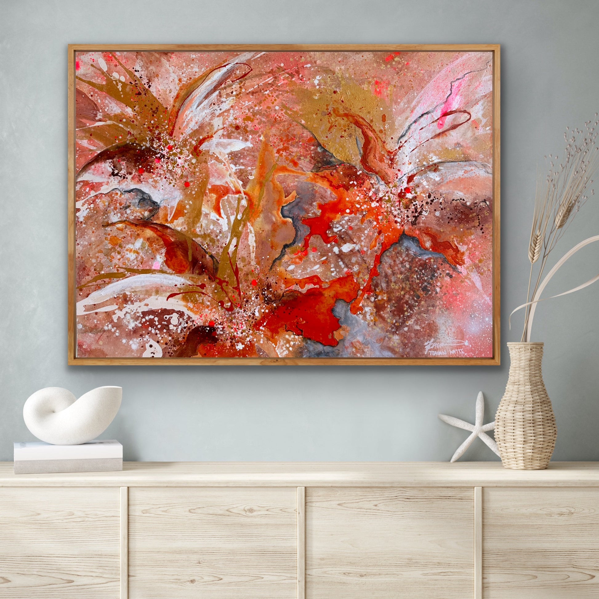 Untamed - Prints - Teagan Watts