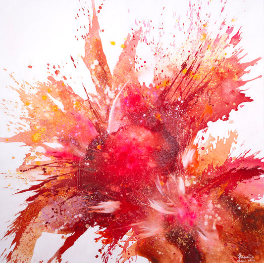 Pinata – Original artwork - Teagan Watts