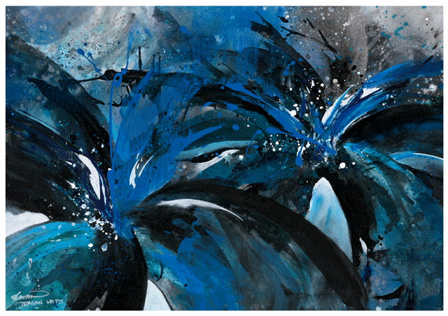 Sentient - Art print - Landscape - Teagan Watts