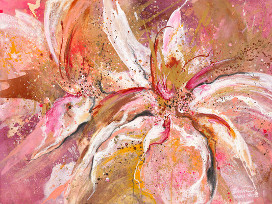 Roseate - Prints - Teagan Watts