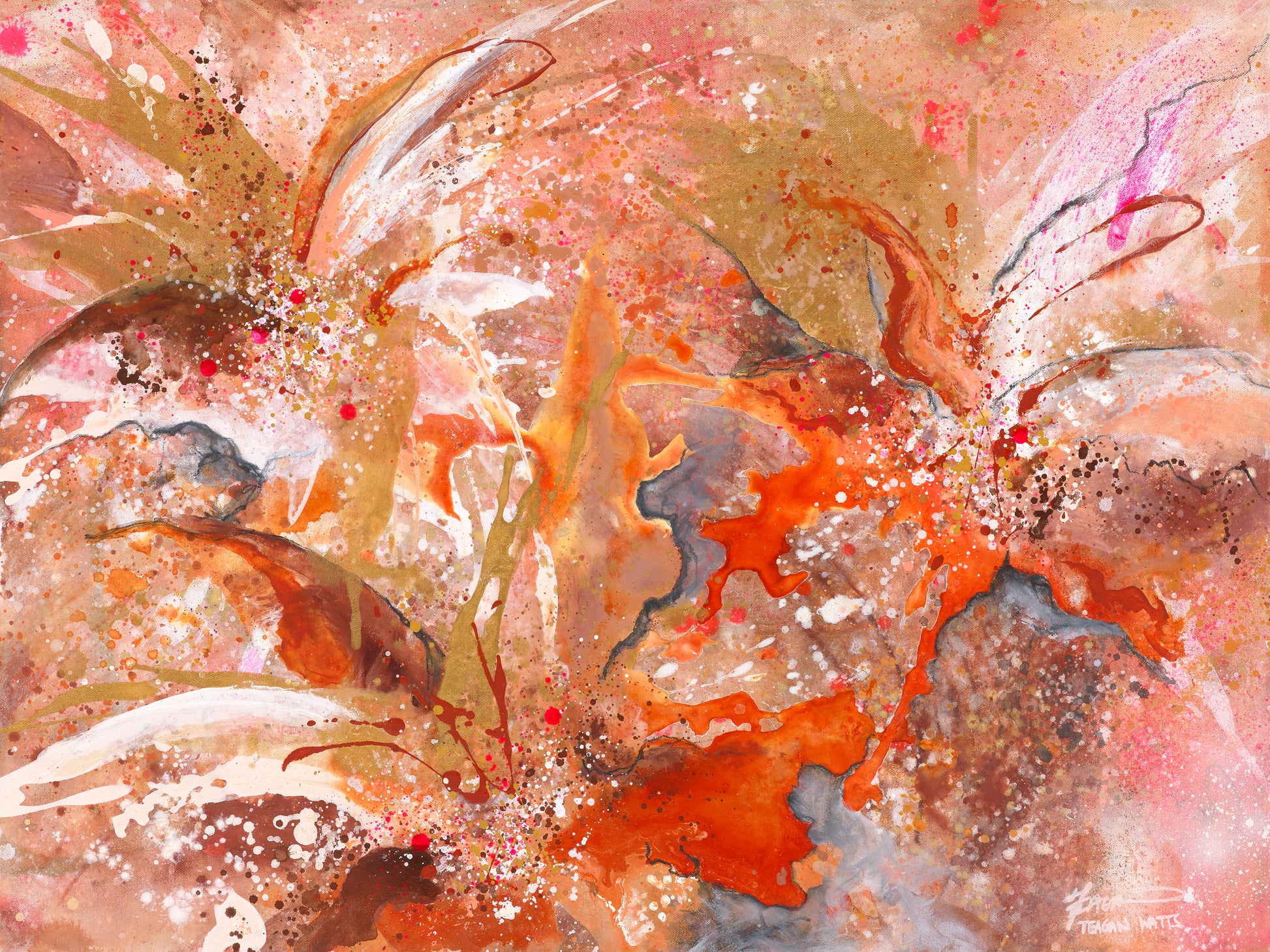 Untamed - Prints - Teagan Watts